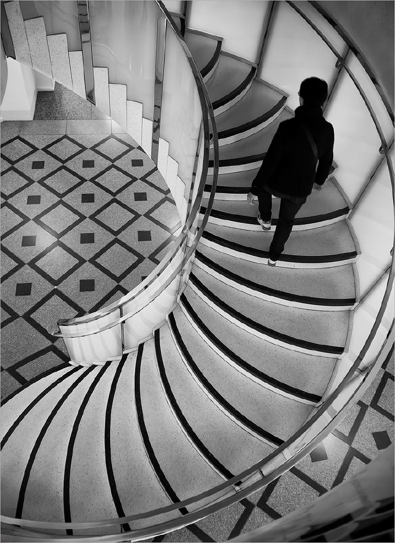 Stairways (3) - Steve Ball