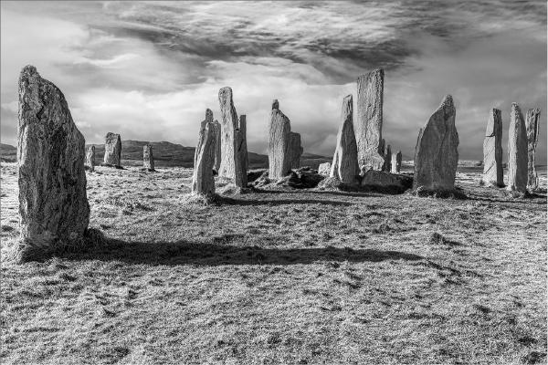 Standing stones of the Outer Hebrides (2) - Peter Pangbourne