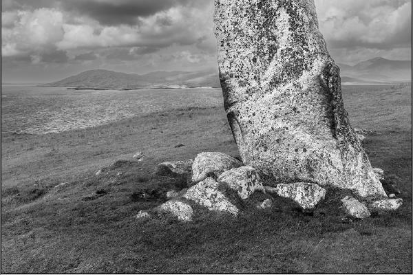 Standing stones of the Outer Hebrides (3) - Peter Pangbourne