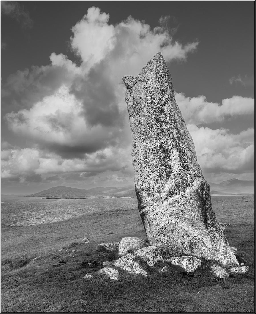 Standing stones of the Outer Hebrides (3) - Peter Pangbourne