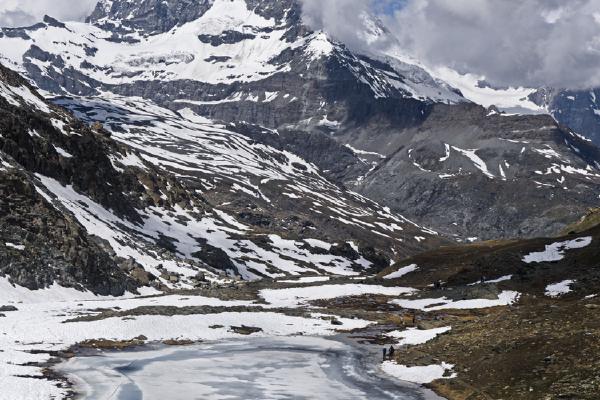 The Matterhorn (1) - Steve Robinson