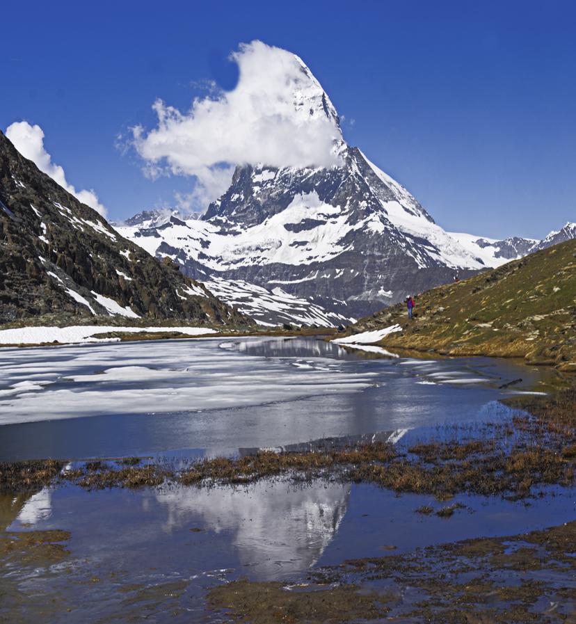The Matterhorn (2) - Steve Robinson