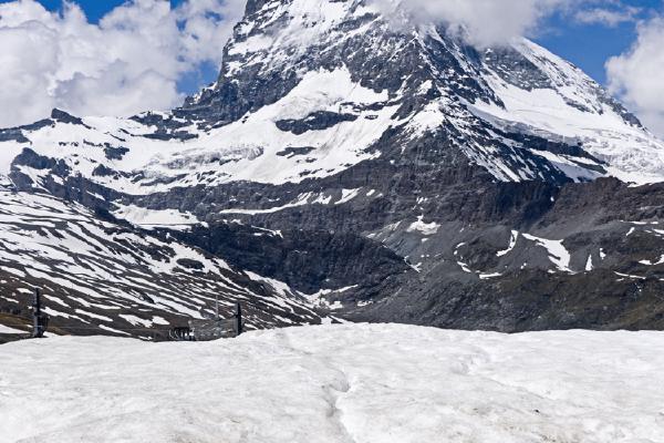 The Matterhorn (3) - Steve Robinson