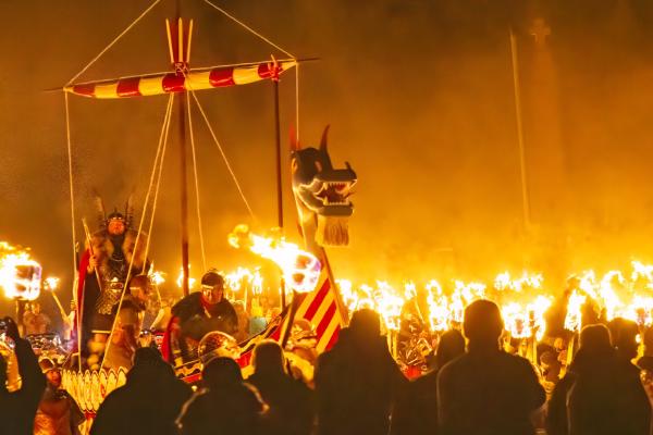 Up Helly Aa - Fire Festival (1) - David Egerton