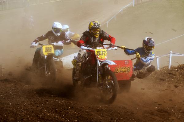 Chasing the Leader - Steve Robinson