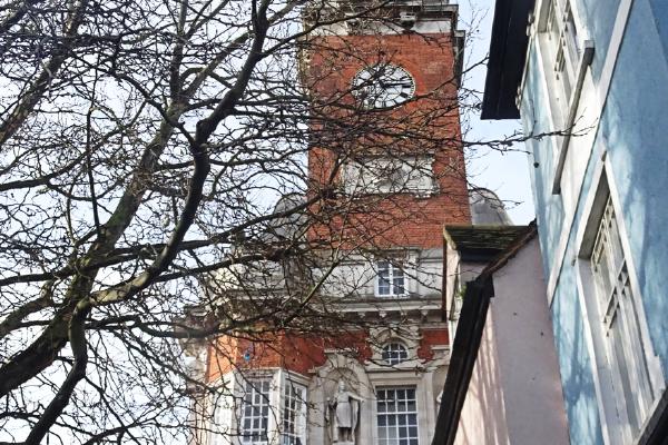 Colchester Town Hall - Steve Robinson
