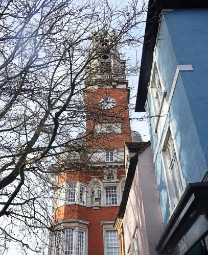Colchester Town Hall - Steve Robinson