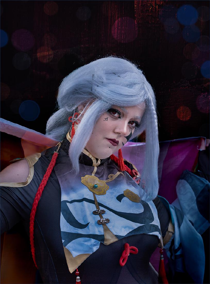 Cosplay Girl Invasion Colchester - Chrissie Alexander
