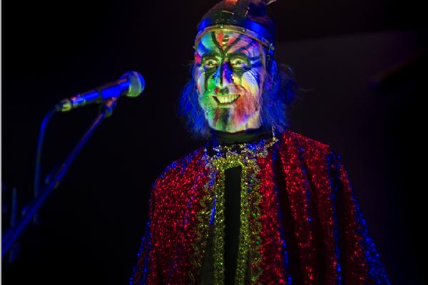Crazy World of Arthur Brown Colchester Arts Centre - Steve Ball