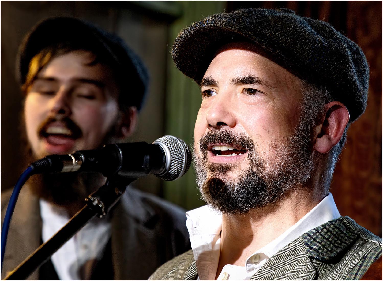 Harwich Sea Shanty Festival (Rusty Tubs) - David Egerton