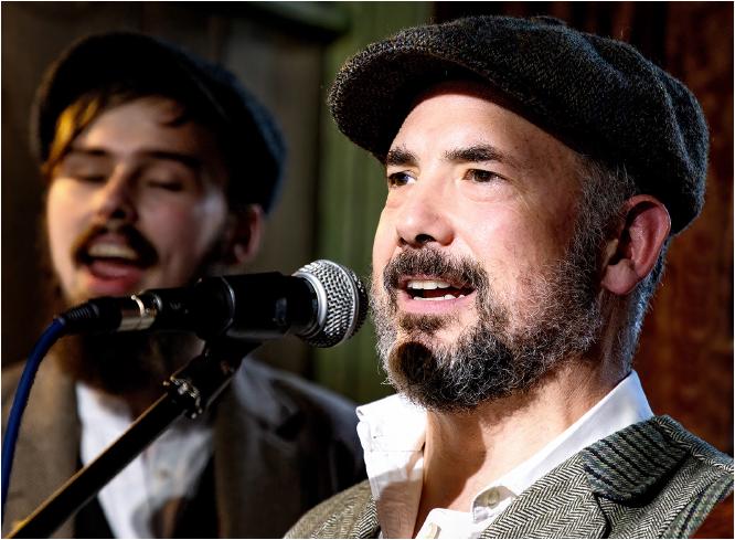 Harwich Sea Shanty Festival (Rusty Tubs) - David Egerton