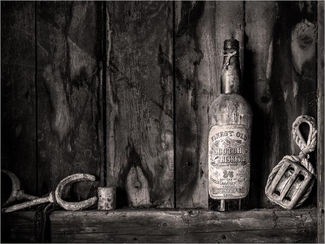 In The Old Boathouse - Roy Essery