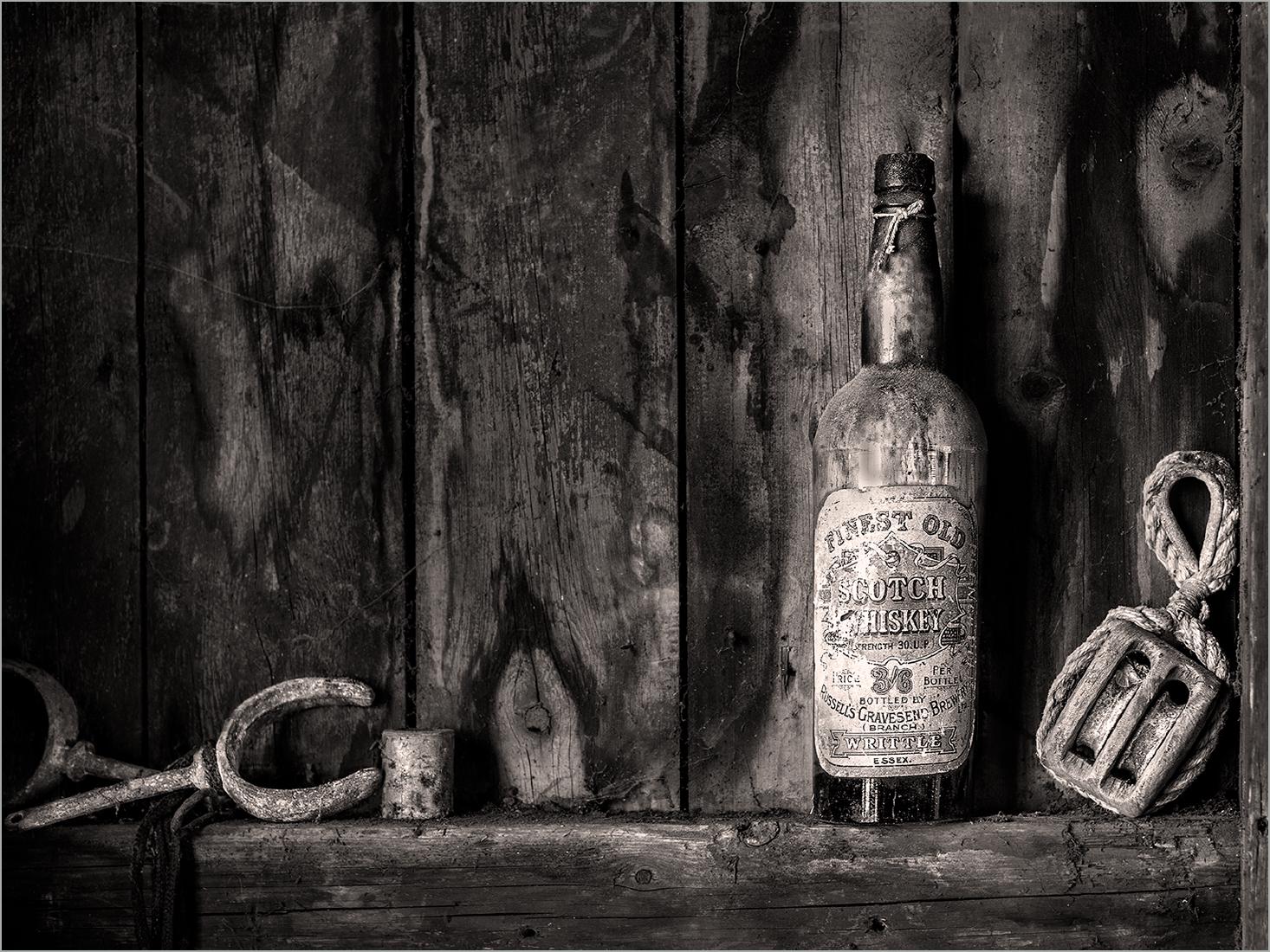 In The Old Boathouse - Roy Essery