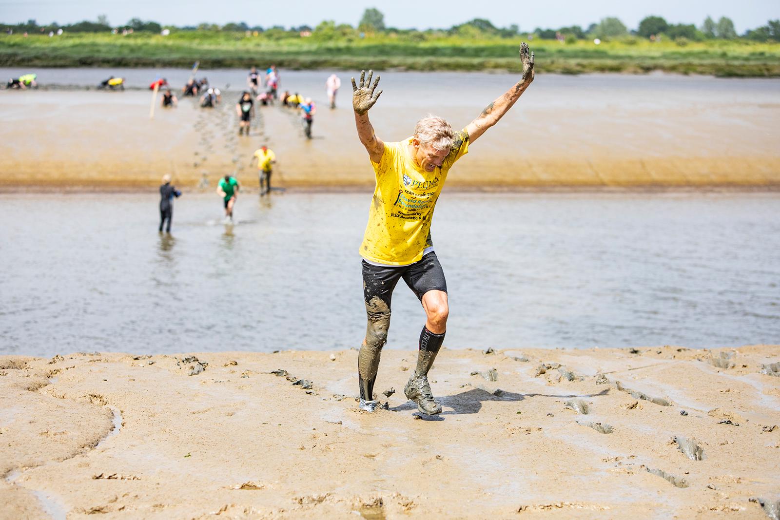 Maldon Mud Race - Jonathan Dadds