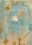 Katherine Bailey - Cyanotype chinoiserie