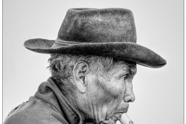Fiesta de Santo Tomas close up - Keith Bailey