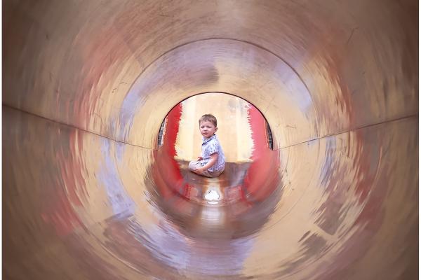 Bottom Of The Slide - Ian Carter