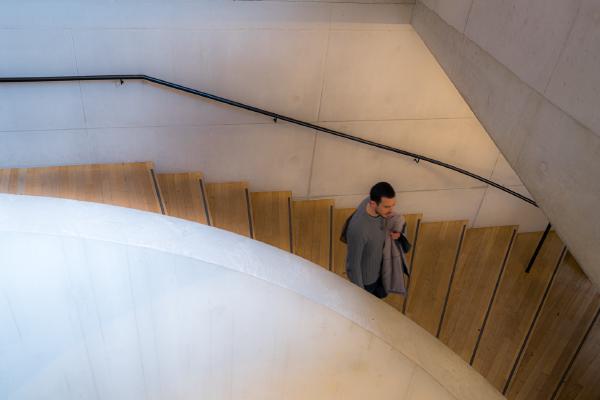 Descending - Alan James