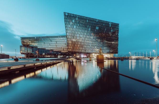 Harpa - Richard Gardner