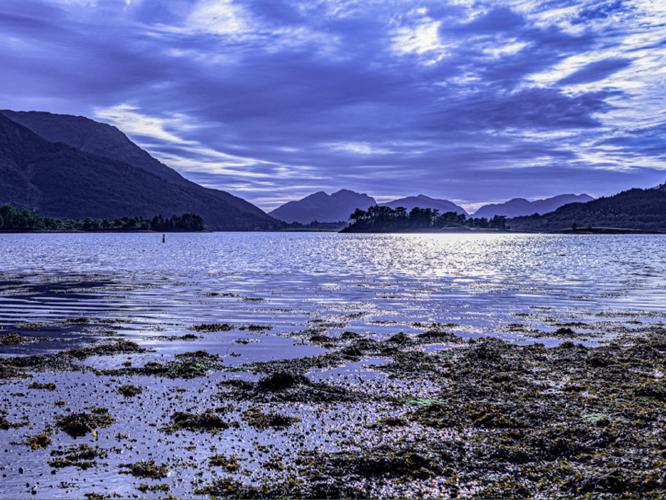 Lough Leven, Glencoe - Edward Croghan