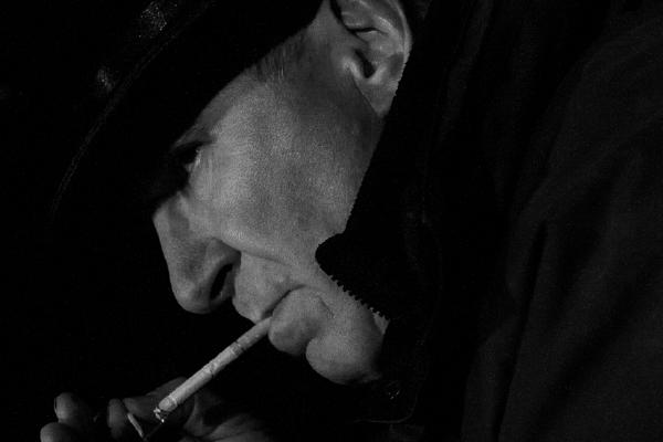 Old Geezer - A Shot in the Dark - Martin Gould