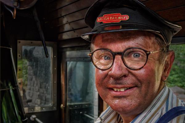 The Fireman - Jan Cross
