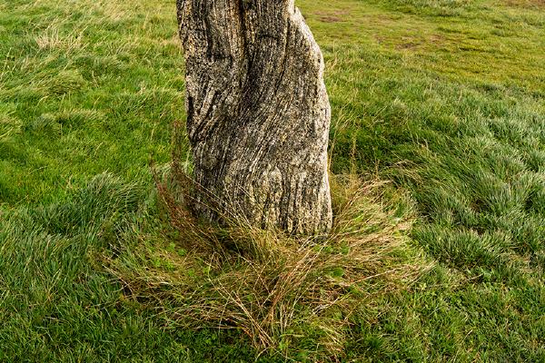 The three wise men of Callanish - Peter Pangbourne