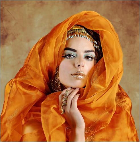Anippe (Daughter of the Nile) - David Egerton