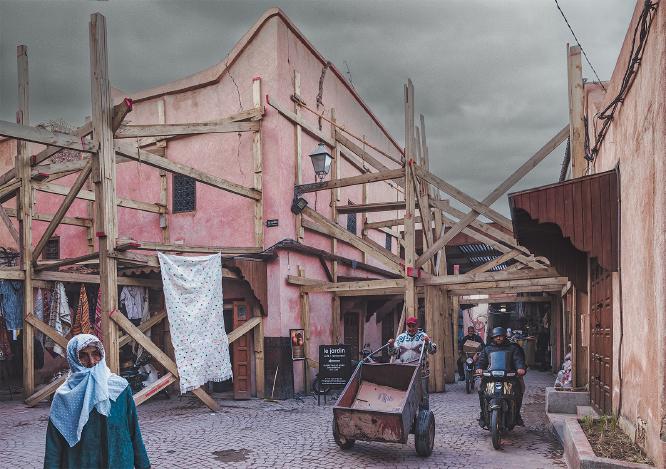 Life after the Earthquake - Shaun Hykel