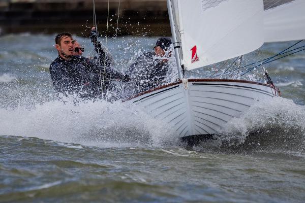 Wet one - David Charlton