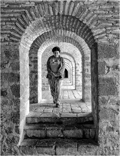 Beneath the Arches - David Egerton
