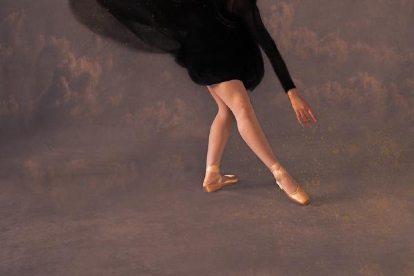 Cloud Dancer - Nesta James