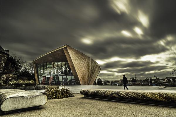 Firstsite Colchester - Richard Cunningham