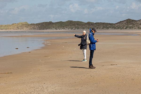 It's this way! - Jean Taylor