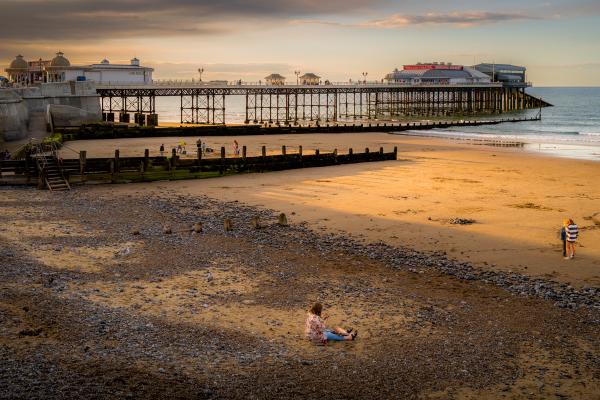 Pier Group! - Alan James