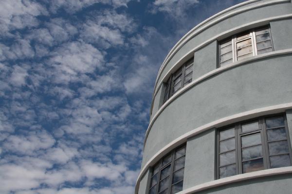 Curves and clouds - Alex Tyler
