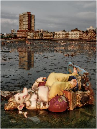 Fallen Ganesh - Keith Bailey