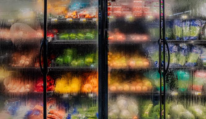 Fresh Veg - Shaun Hykel