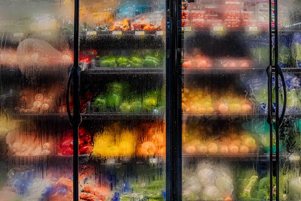 Fresh Veg - Shaun Hykel