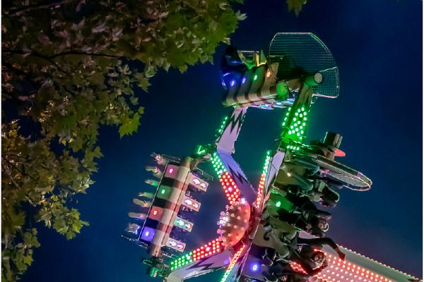 Fun Of The Fair - Ian Carter