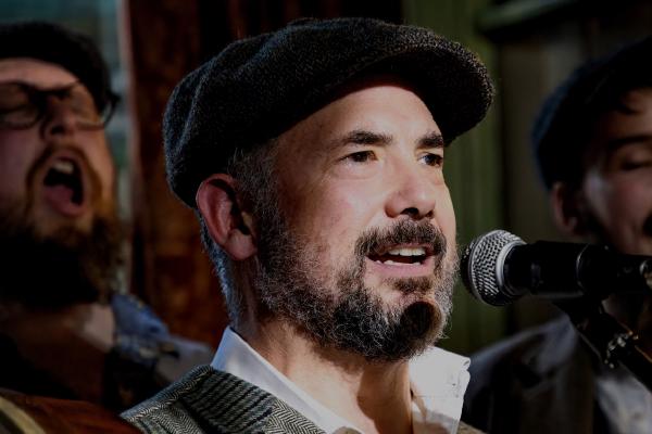 Harwich Sea Shanty Festival - The Rusty Tubs - David Egerton