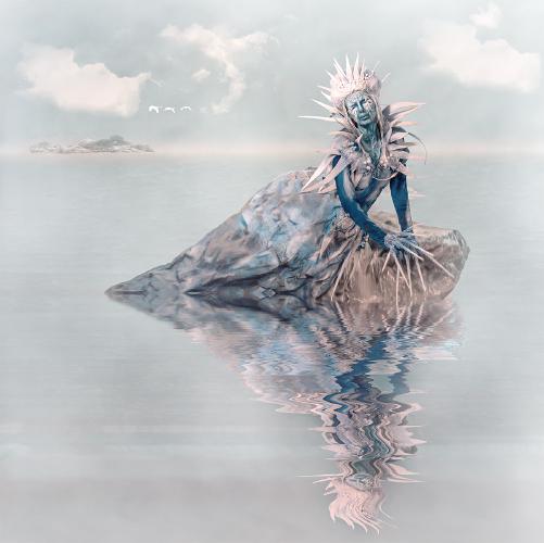 Ice Queen of the Underworld - Chris Pugh