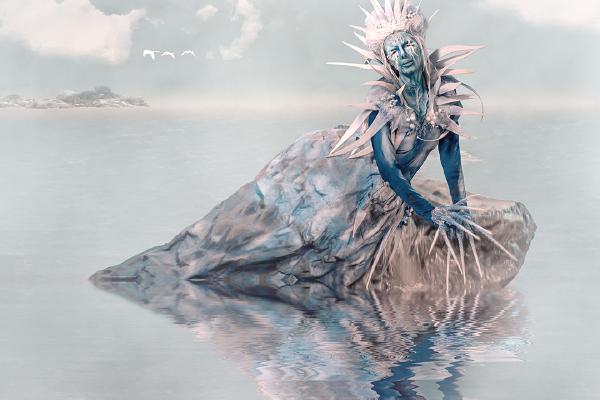 Ice Queen of the Underworld - Chris Pugh