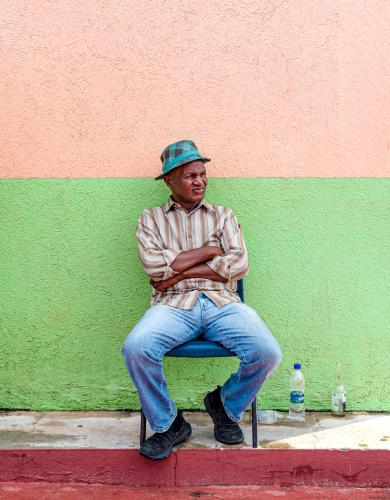 People Watching - Shaun Hykel