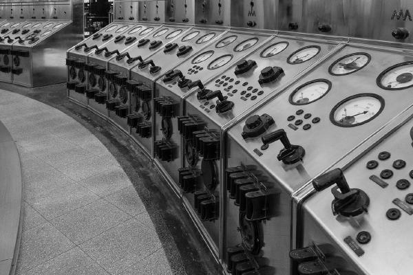 Power Station - Ken Wallace