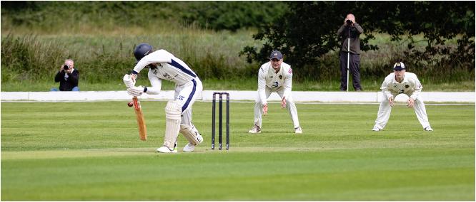 Edged to slips - David Egerton