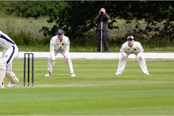 Edged to slips - David Egerton