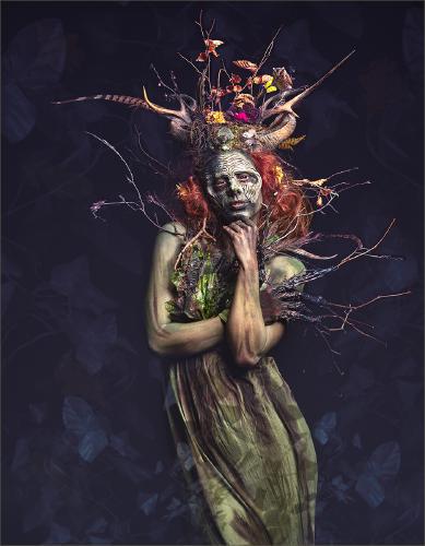 Mother Nature's Dilemma - Chris Pugh