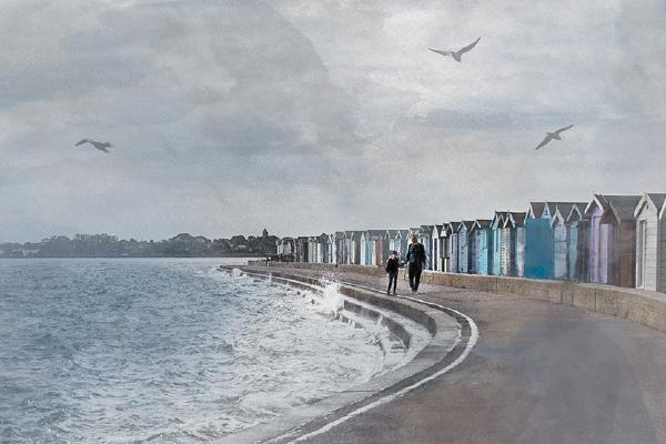 Beach Hut Parade - Nesta James
