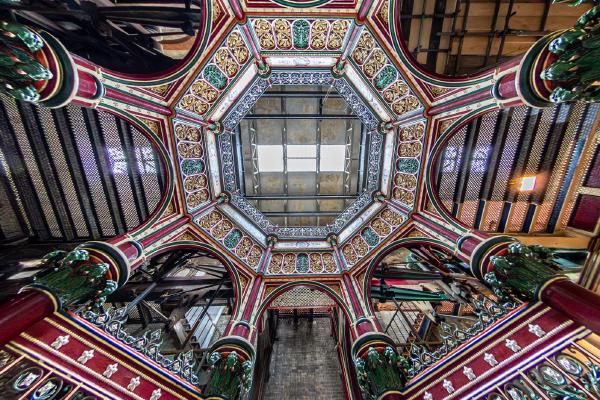 Crossness Pumping Station - Peter Freeman